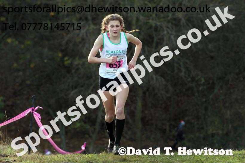 Women under-17s and 20s Start Fitness HEHL, Aykley Heads, Durham. Photo: David T. Hewitson/Sports for All Pics